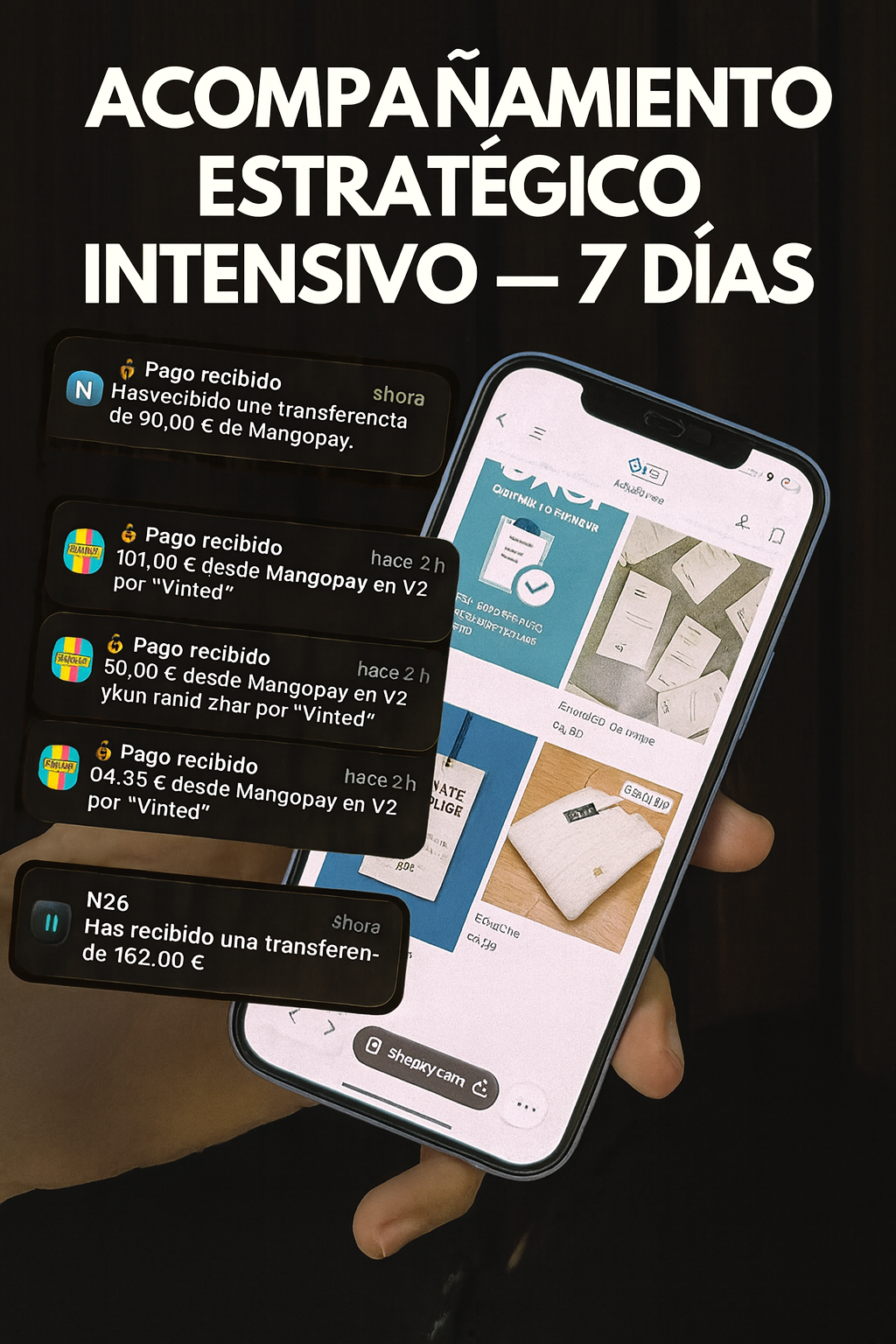 Acompañamiento Estratégico Intensivo – 7 Días